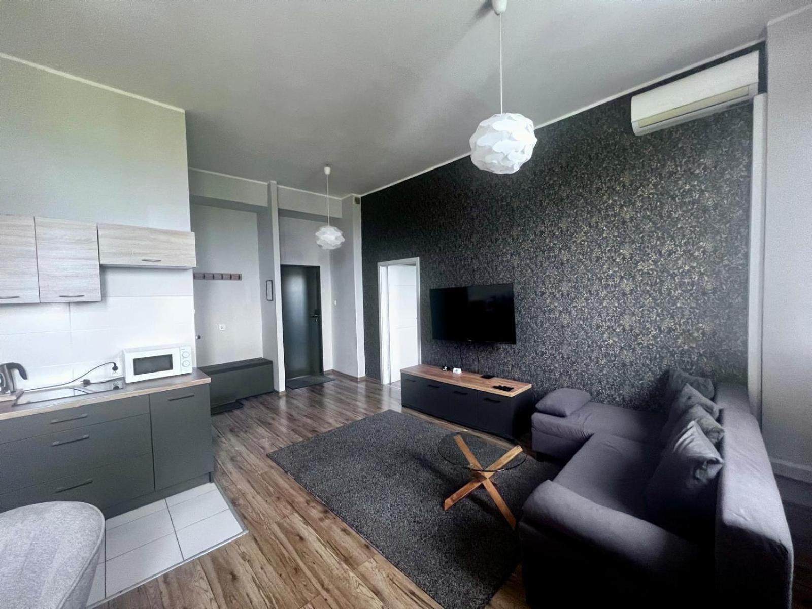 Business Center Apartment Skierniewice Bagian luar foto