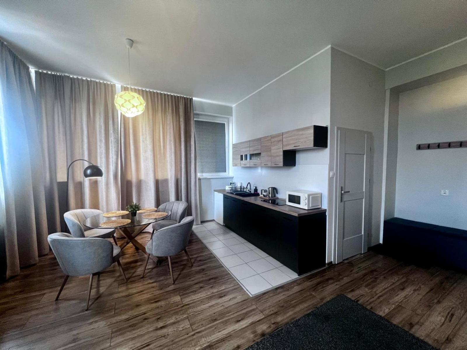 Business Center Apartment Skierniewice Bagian luar foto
